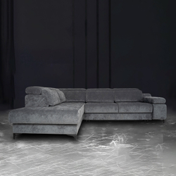 Угловой диван "Дуглас" с оттоманкой