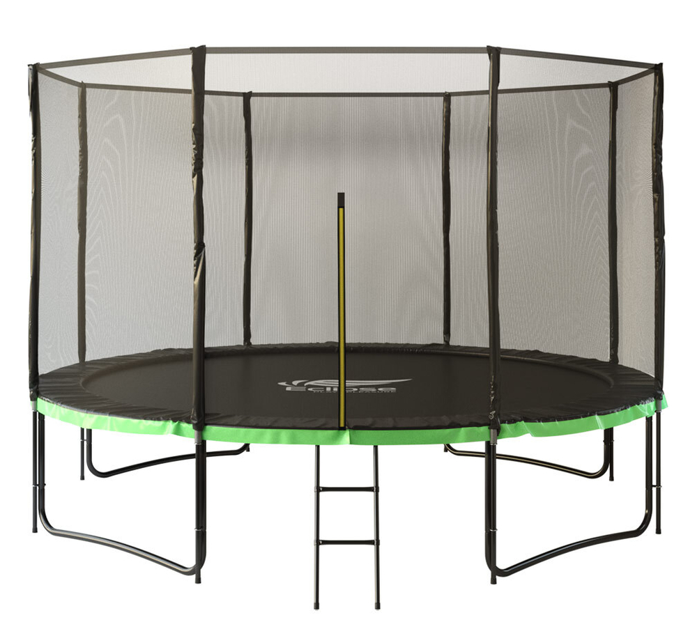 Батут eclipse inspire 12 ft 3.66 метра с лестницей