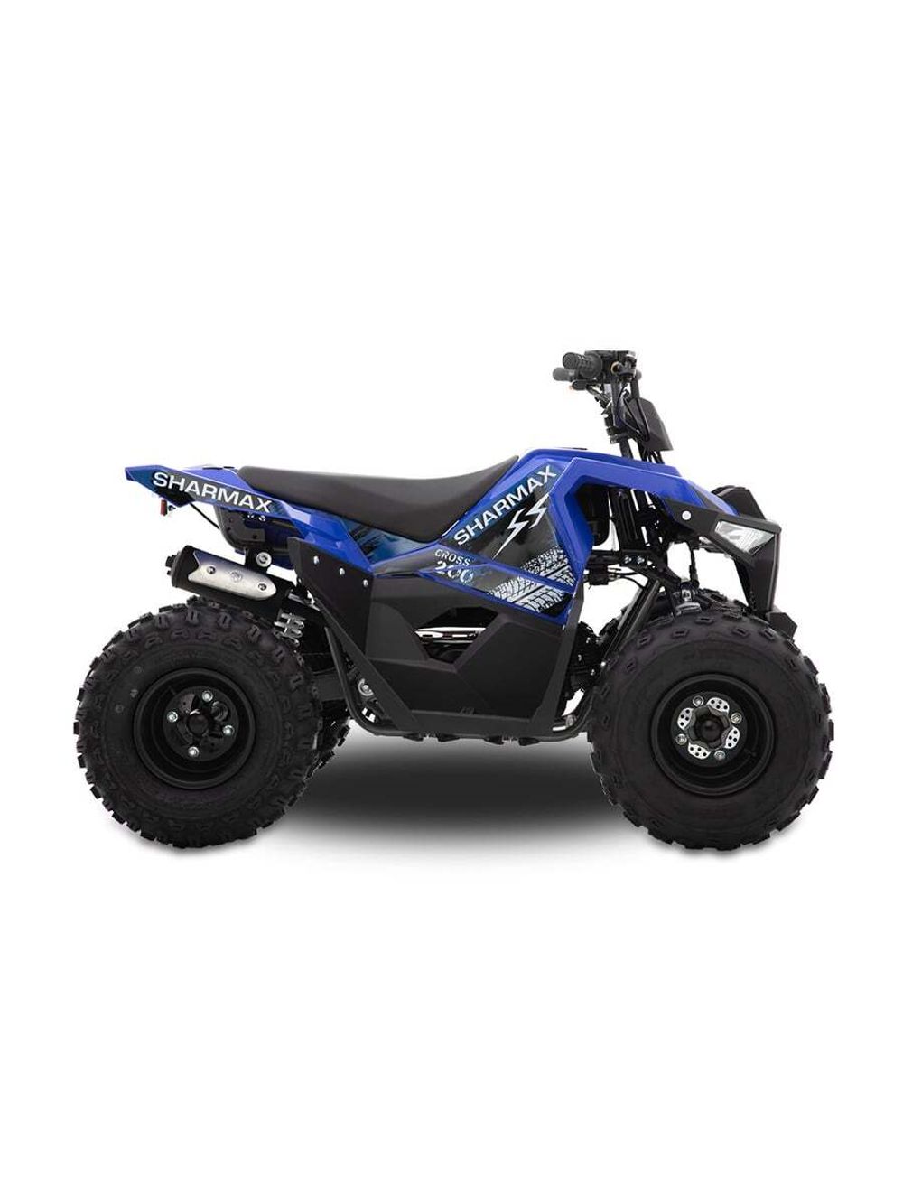 Квадроцикл SHARMAX Cross 200 (P)
