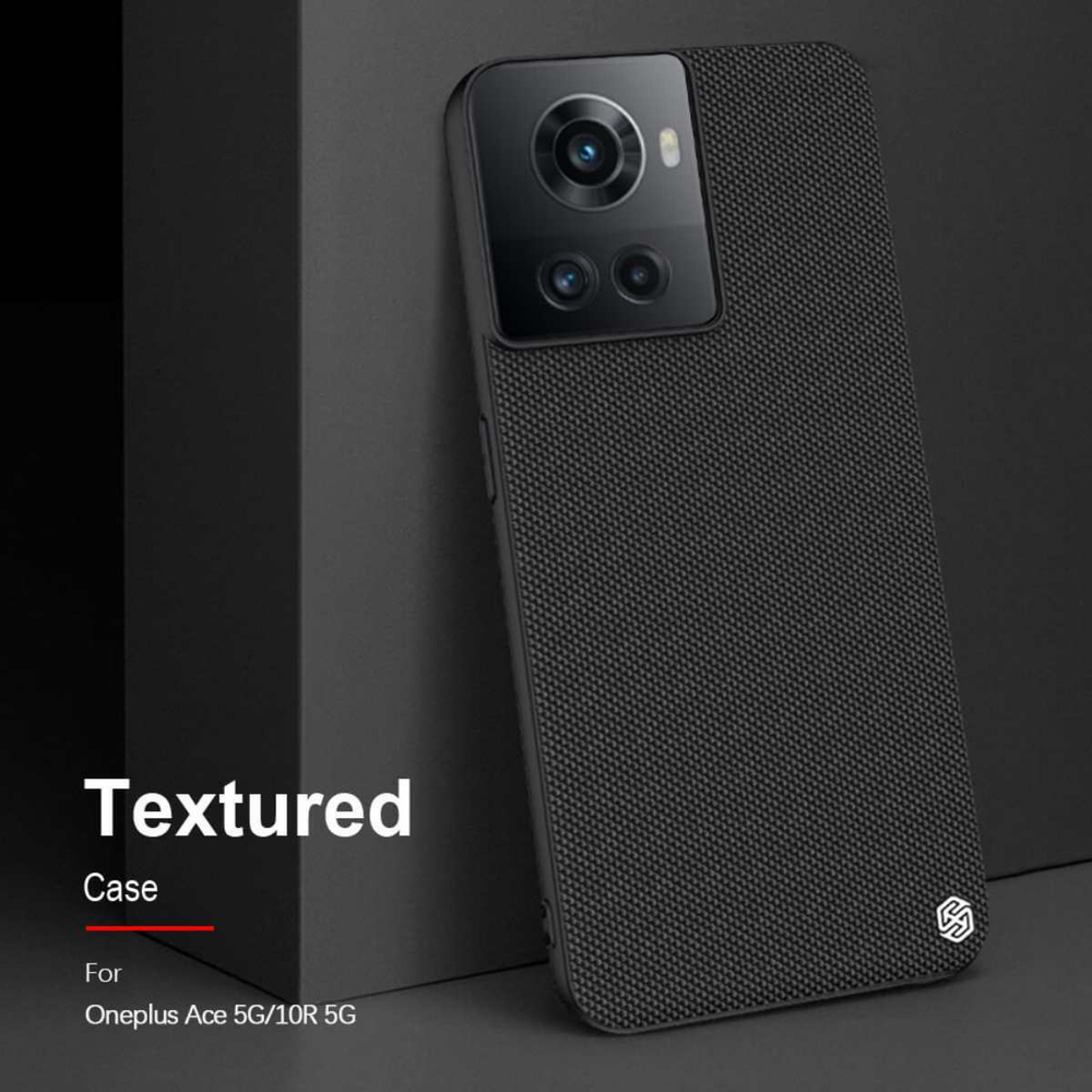 Чехол Nillkin Textured для OnePlus Ace 5G/10R 5G