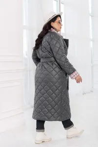 Пальто УК-2428-3 Fabrika