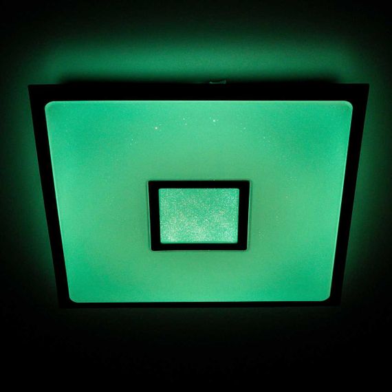 Потолочная светодиодная люстра Citilux Старлайт Смарт CL703AK53G