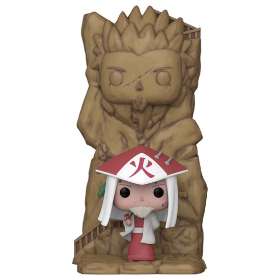 Фигурка Funko POP! Deluxe Boruto Hokage Series Hiruzen Sarutobi (Exc) (1185) 63300 / Фигурка Фанко ПОП! по мотивам аниме "Боруто", Хирузен Сарутоби