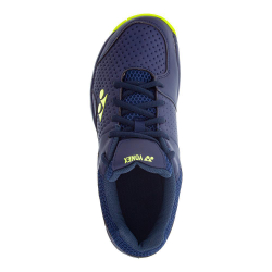 детские Кроссовки теннисные Yonex Power Cushion Eclipsion 2 Jr - navy/yellow