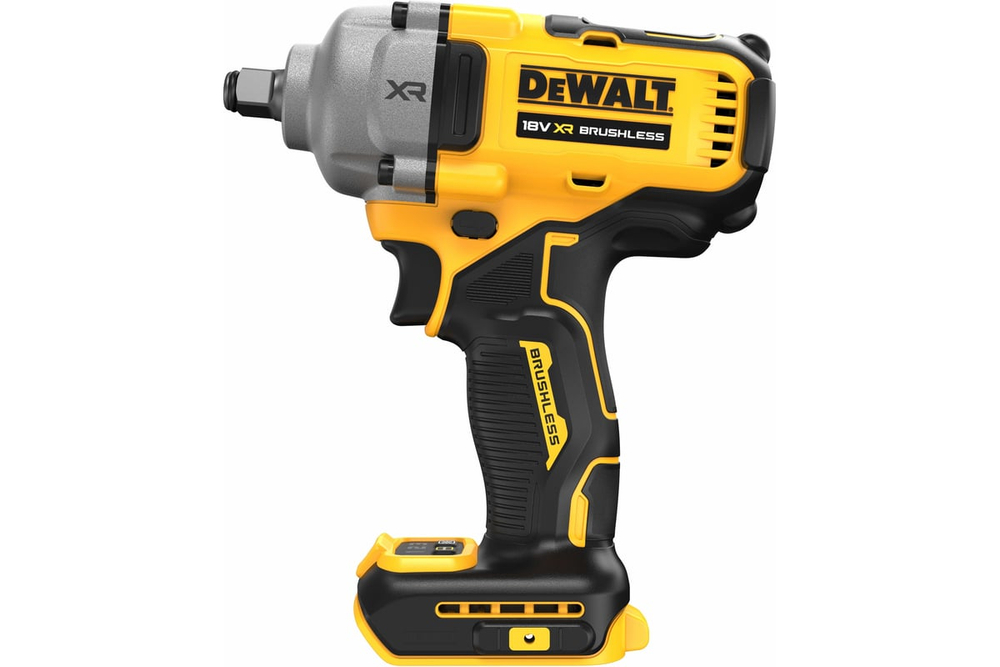 Гайковерт аккумуляторный DeWalt DCF891NT (без акк., без з/у), кейс