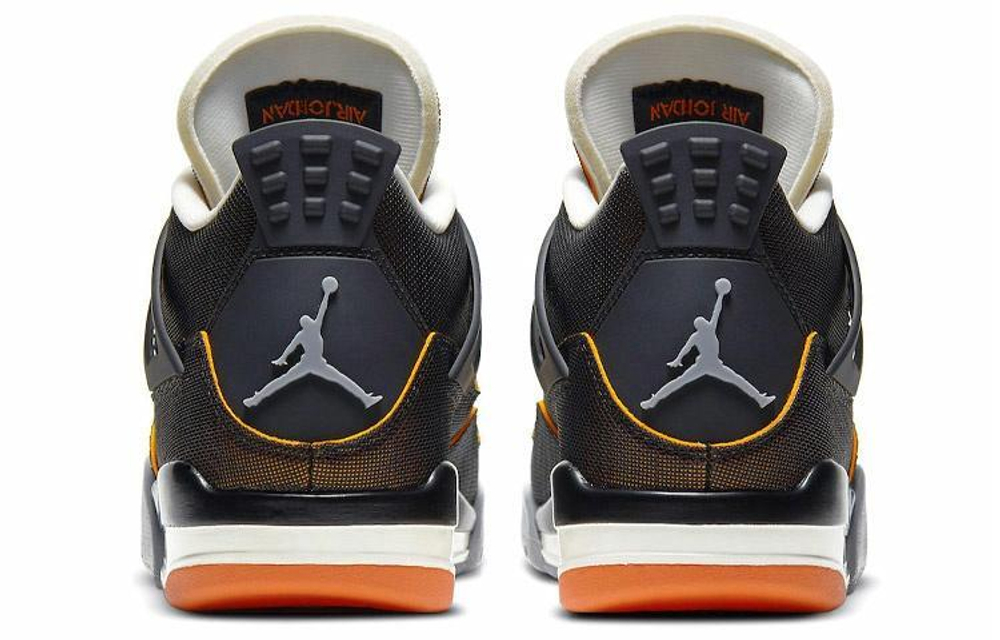 Кроссовки Jordan Air Jordan 4 Retro Se "Starfish" (Женская размерная сетка)