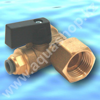 Узел подключения 1/2"(НР)*1/2"(ВР)*1/4"(f)