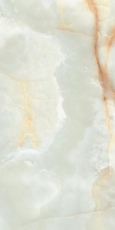 Керамогранит Onyx Dawn Mint зеленый Полированный