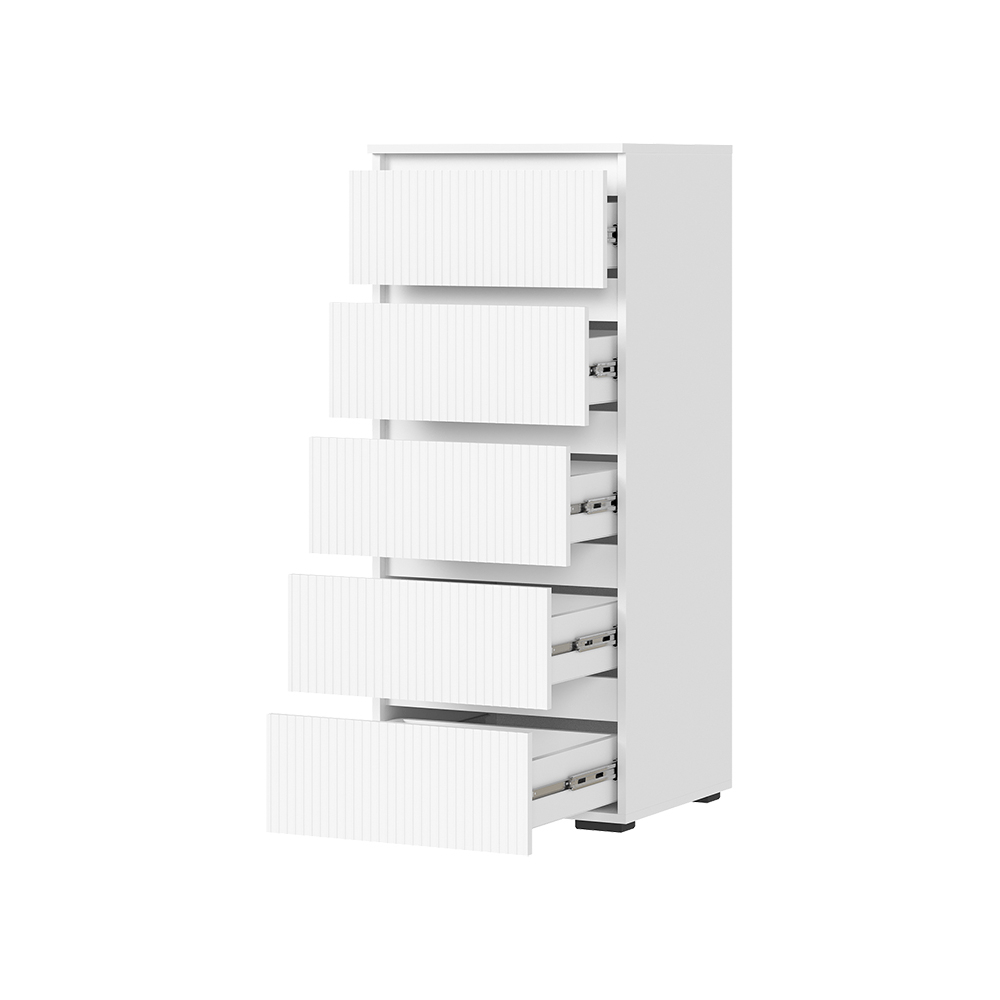 Комод 502 5 ящиков Хелен КМ 03