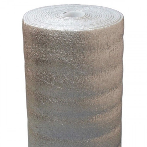 ОТРАЖАЮЩАЯ ИЗОЛЯЦИЯ GLOBEX ИЗОСИБ ППИ-ПЛ 5ММ (1*50М) 50м²