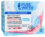 Набор 4 товара для эко-стирки Pure Water