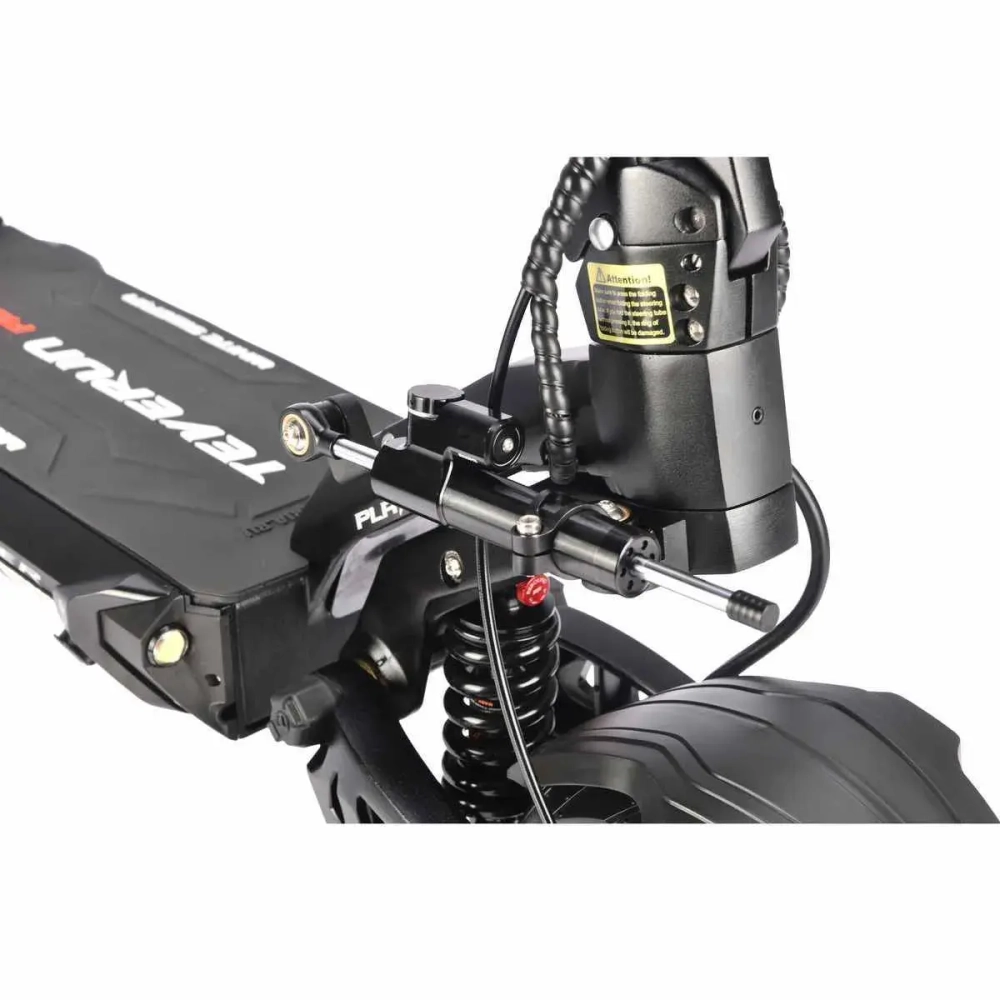 Электросамокат WHITE SIBERIA TEVERUN FIGHTER 6000W