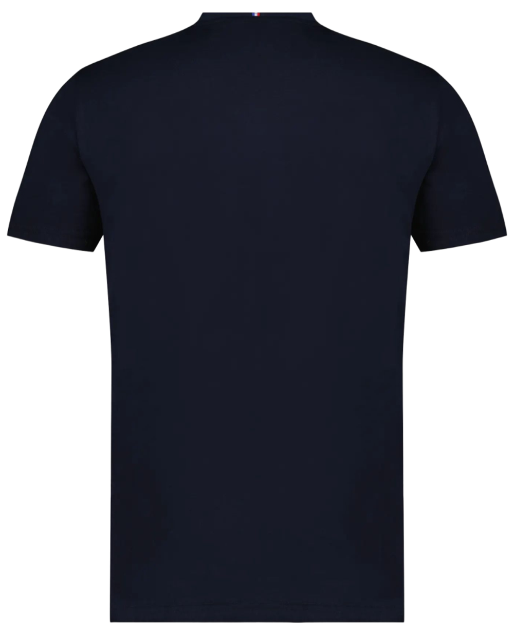 Мужская теннисная футболка Le Coq Heritage Tee No.2 FW22 - sky capitan