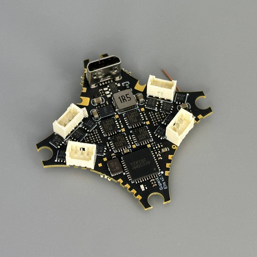 Полетный контроллер Happymodel SuperX ELRS V2.1 AIO 5in1