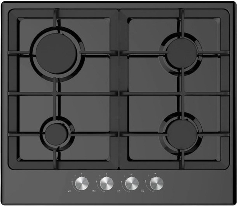 Варочная поверхность Midea MG606B черный