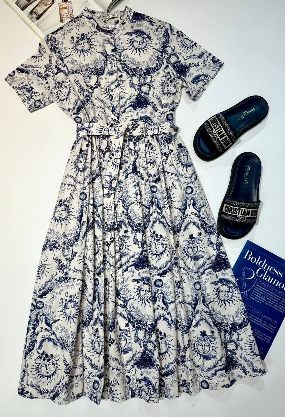Платье Dior
