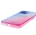 Прозрачный силиконовый чехол на iPhone 13 / Чехол на Айфон 13