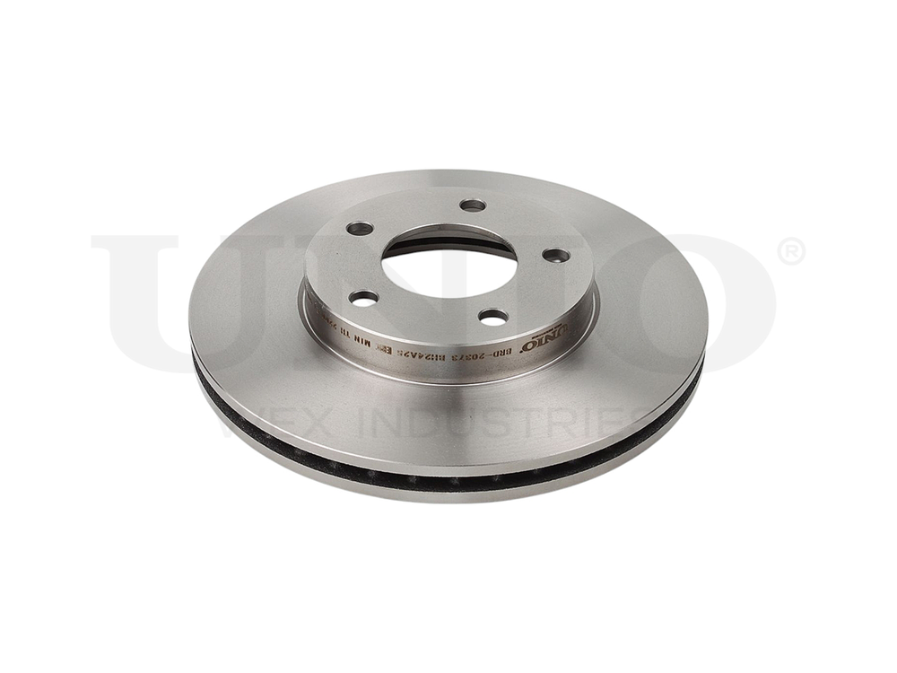 Диск тормозной передний UNIO BRD-20373