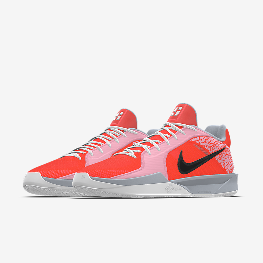 Заказать Nike Sabrina 2 By You