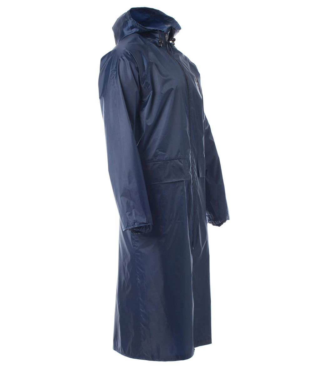 Плащ ТАЙФУН т.синий  р. (56-58) 112-116/182-188