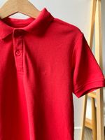 Хлопковое поло Sfera, 116