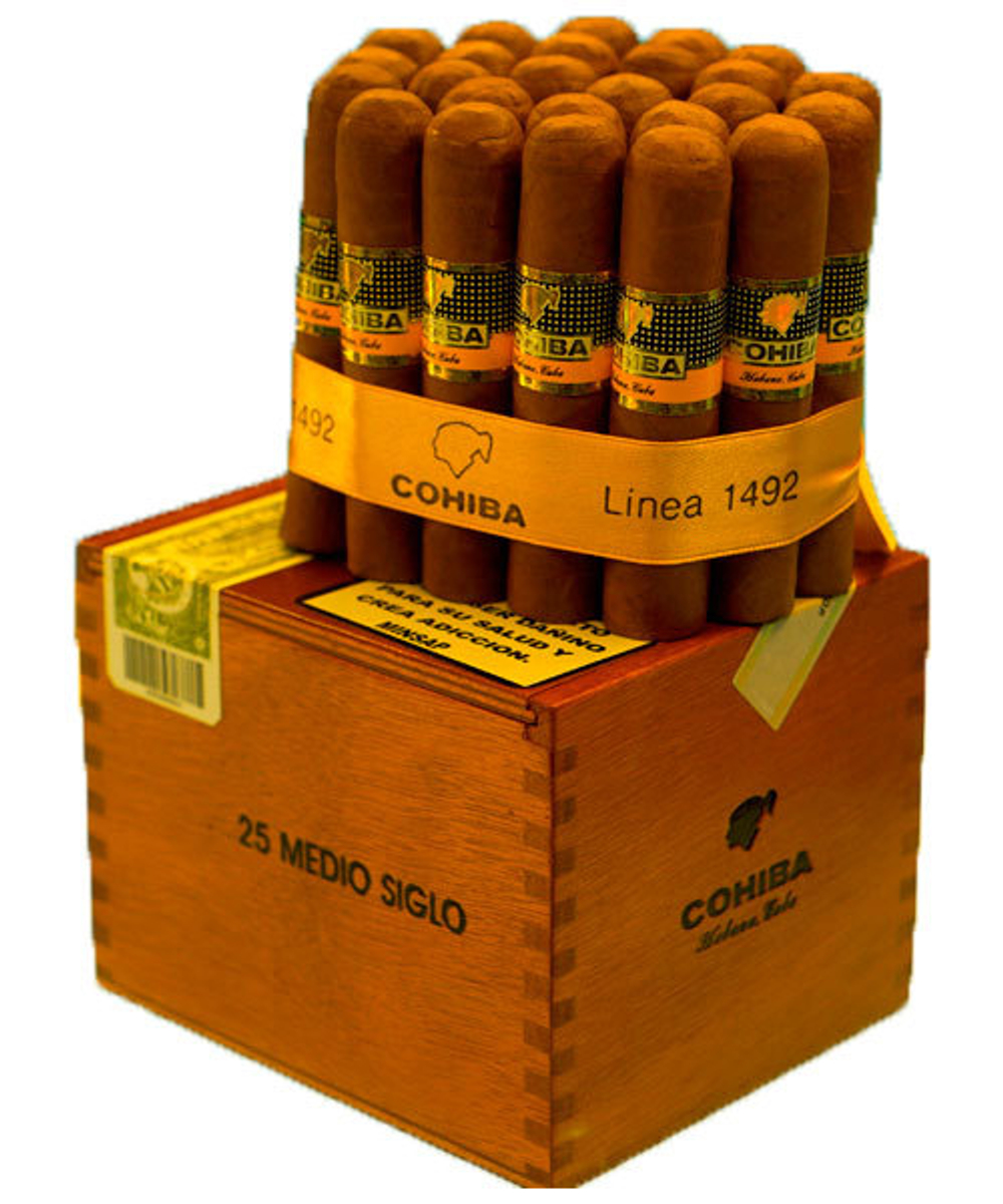 Cohiba Medio Siglo