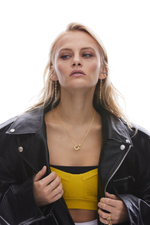 Серьги длинные Jouets Gold