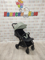 Коляска прогулочная Rant Sky 2025 Green