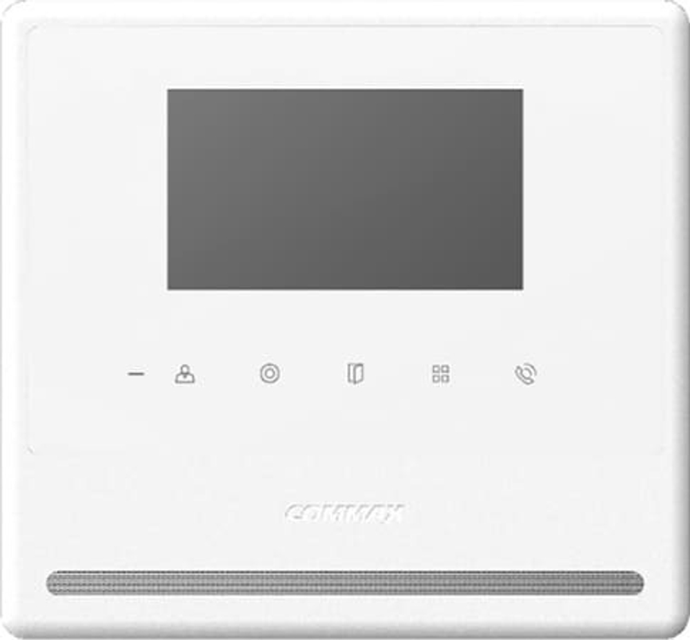Commax CDV-70HM2/VZ white СКУД