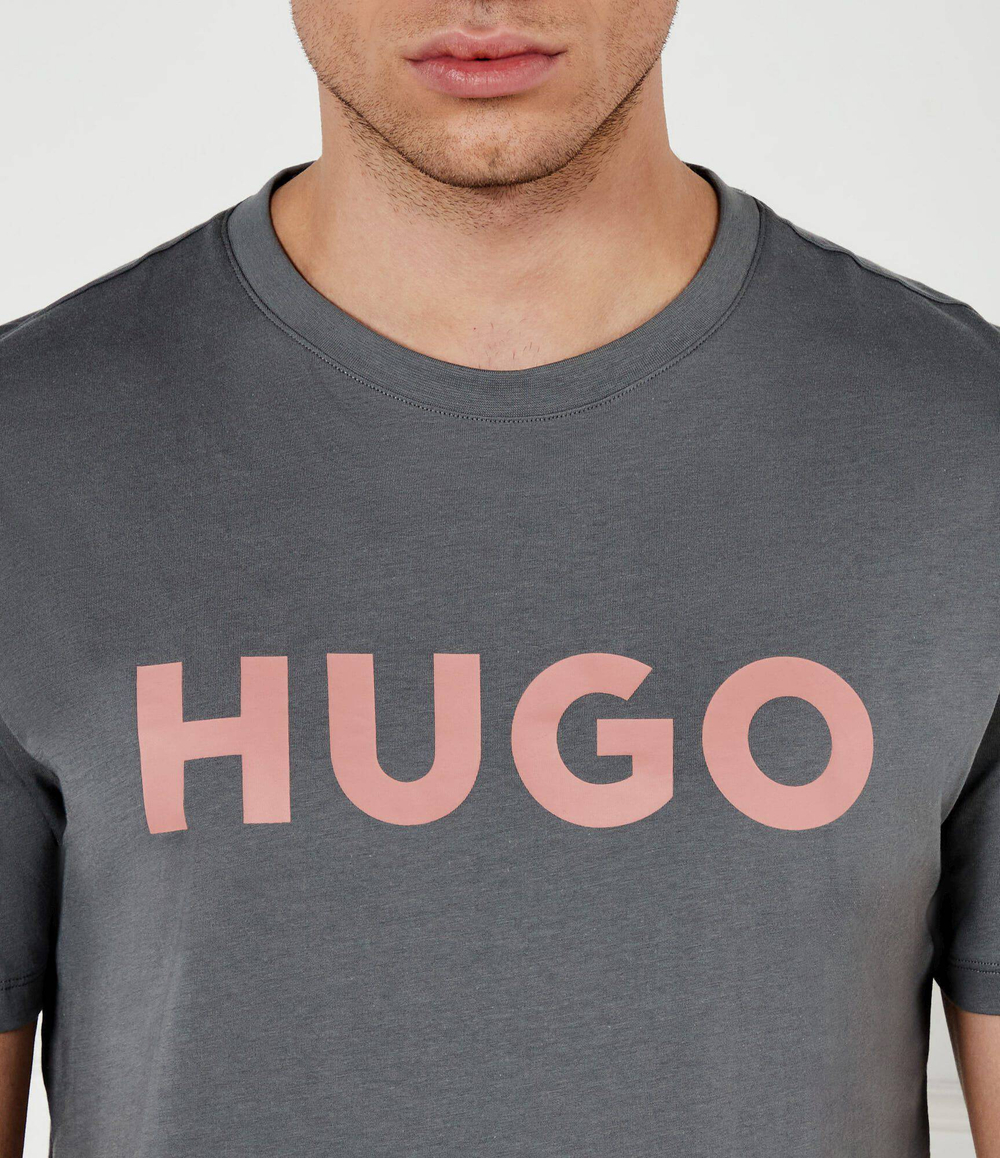 Футболка Dulivio HUGO - серый(50467556)