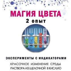 Лаборатория экспериментов Master IQ "Химия"
