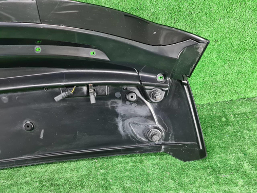 Спойлер крышки багажника RR Vogue 4 L405 (12-22)