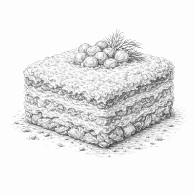 Салат «Оливье»