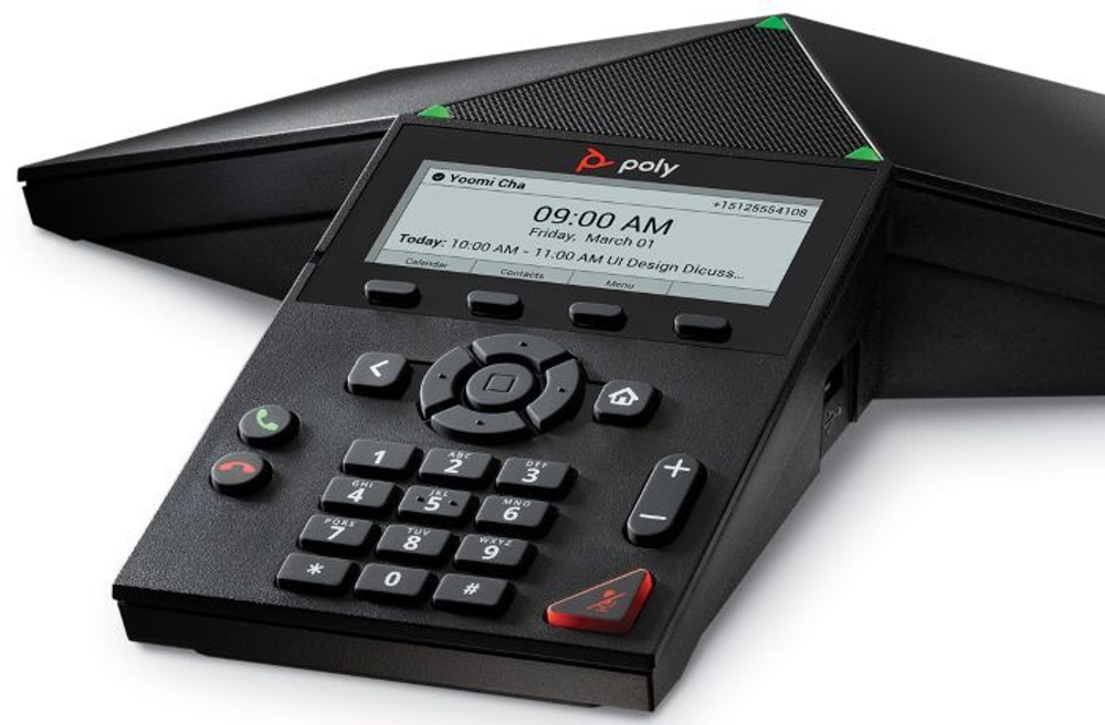 Система конференцсвязи Polycom Trio 8300