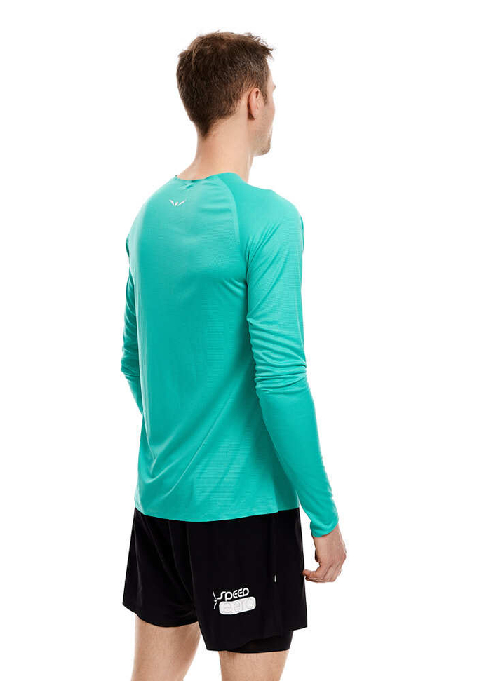 ЛОНГСЛИВ МУЖСКОЙ LONG SLEEVE TEE MICRO RIP STOP | ATLANTIS