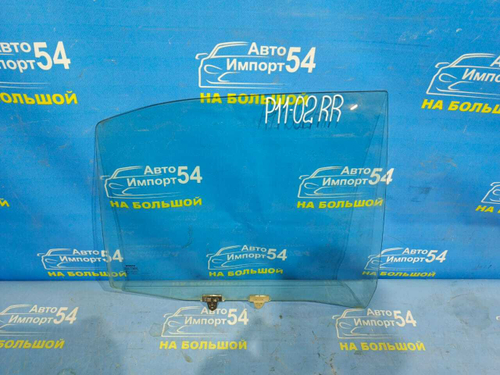 Стекло двери задней правой NISSAN PRIMERA 1999