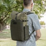 Фоторюкзак Tenba Fulton v2 14L Backpack Tan/Olive 637-734