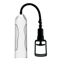 Автоматическая вакуумная помпа 24,5см с виброяйцом Pretty Love Antomatic Penis Pump with Bullet Alexander BM-010066BPL