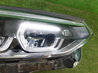 Фара правая BMW X3 G01, X4 G02 (2017-2021) Adaptive LED