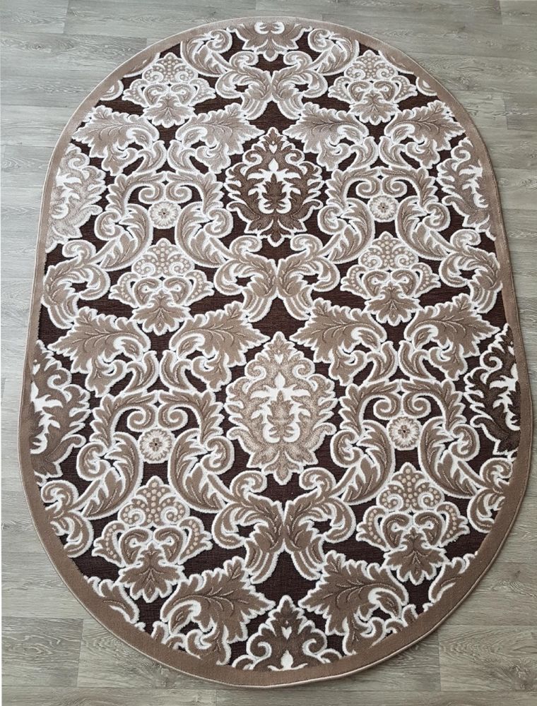Everest 3503KA D.BEIGE \ D.BEIGE Овал