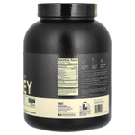 Optimum Nutrition, Gold Standard 100% Whey, с натуральным ароматизатором со вкусом ванили, 2,18 кг (4,8 фунта)
