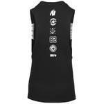 Майка GORILLA Lopez Black