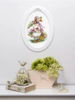 Картина на стену интерьерная на холсте 27*37см