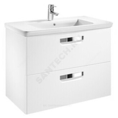 Тумба под умывальник 60 белый матовый Roca ZRU9302734