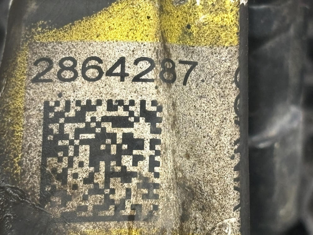 Проводка двигателя 2021г.