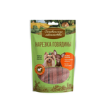 Деревенские лакомства 0,055кг нарезка говядины для собак мини-пород (79711540)