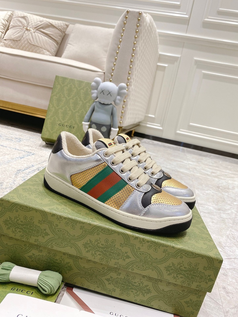 Gucci Screener Sneaker