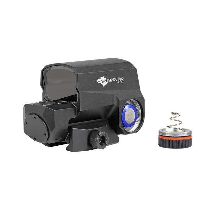 Прицел Veber Wolf Reflex 132 RG DnD
