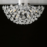 Eletto EL322C09.1 Betsy Люстра хрустальная потолочная Хром