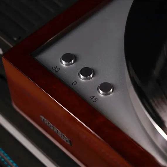 Thorens TD-1601 + TAS 1600 HG Walnut